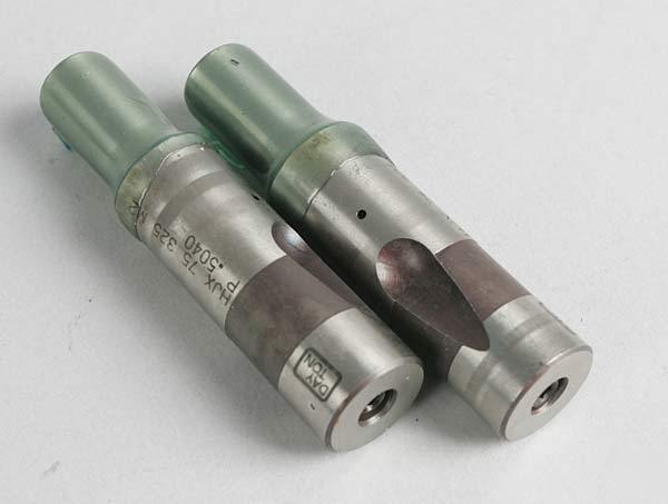 New 2 dayton perforator punches wholesale hjx 75 