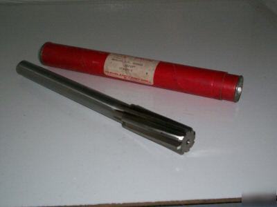 New .9688 cleveland twist drill carbide tip reamer 31/32