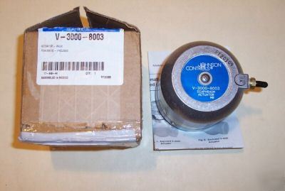 New johnson controls v-3000-8003 actuator. old stock.