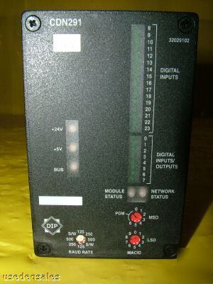 New mks digital input controller CDN291 