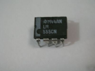 10PCS, LM555CN lm 555CN timers ic for timing delay