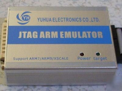 Arm jtag parallel port simulator ARM7 ARM9 xscale std