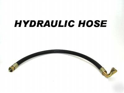 Hydraulic hose - scat-trak
