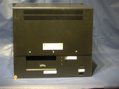Industrial computer ics advent 9017B monitor rackmount