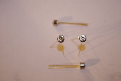Jdsu etx 75TL ingaas pin photodetectors w/ lensed cap