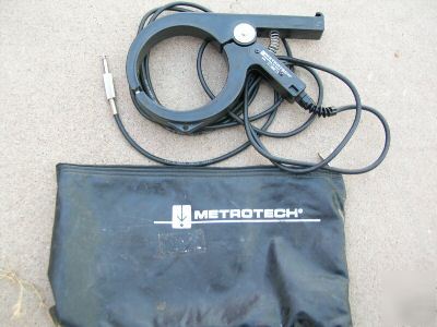 Metrotech 4820 induction clamp cable locator 