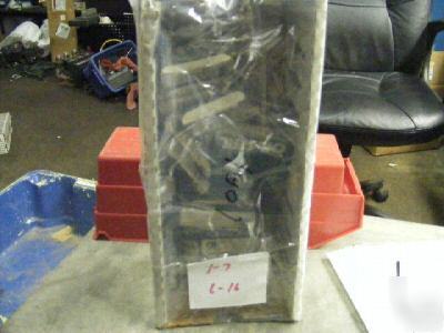 New 19 pcs. lot of chicago rawhide oil seals in boxes