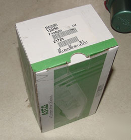 New asco solenoid valve 8342G3MS in box