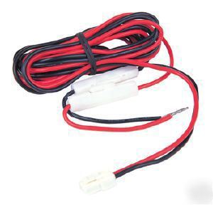 New power cable for kenwood TK860, TK762