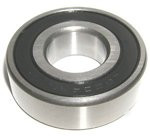 Sealed bearings 1652-2RS ball bearing 1 1/8