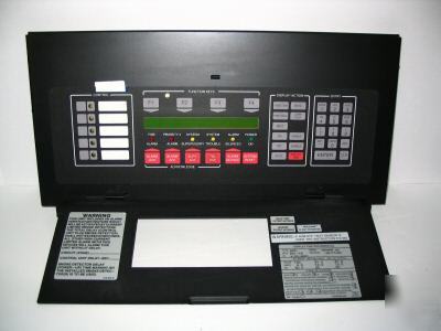 Simplex control panel 4100 series 4100-8201 41008201