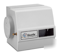 Skuttle 190-1 by-pass drum type humidifier 17 gal / day