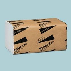 Wypall L10 singlefold dairy towels-kcc 01770