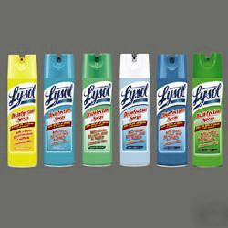Professional lysol brand ii disinfectant spray REC74276