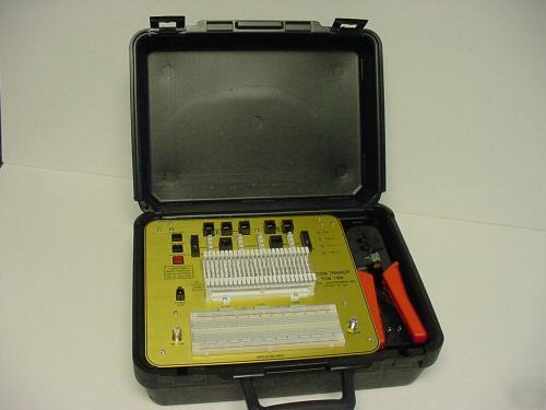Rsr electronics tcom trainer tcm 100