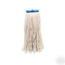 12 - cut-end wet mop heads-cotton-16OZ-great prices 