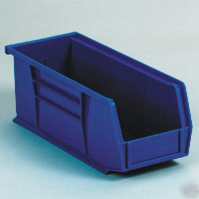 24 akro-mils storage bins, containers, totes, shelving