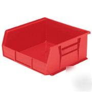 6 akro-mils storage bins, containers, totes, shelving