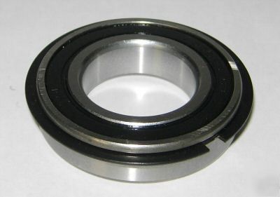 6012-2RSNR bearings w/snap ring, 60X95 mm, rsnr, rs- 