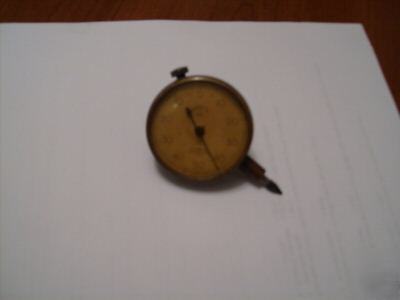 Ames dial indicator - model 201 - 2ND of 4 listings