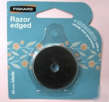 Fiskars rotary cutter 45MM replacement blade