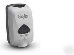 Gojo tfx dispenser gray 1200ML goj 2740-12