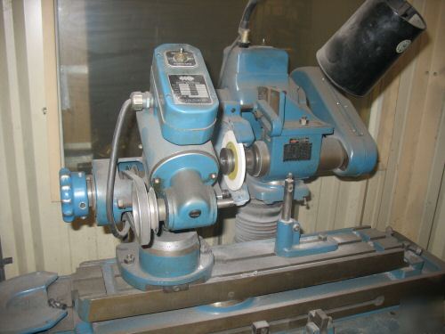 Ko lee tool and cutter grinder, model sa 960