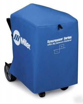 Miller syncrowave 200 protective cover # 300059
