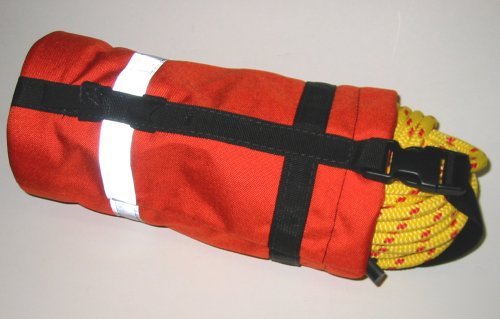 New brand water rescue throw bag w/ 70' nfpa rope