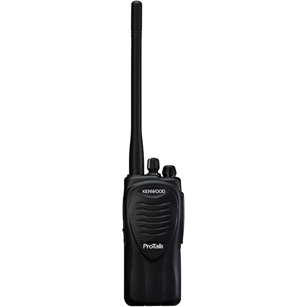 New kenwood protalk tk-2200V2P 2 two way business radio 