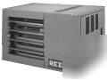 New reznor FT45 ft 45 unit natural gas garage heater 