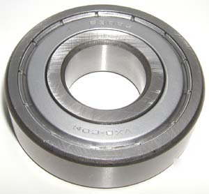 New shielded bearing 6304 zz ball bearings 20X52X15 mm 