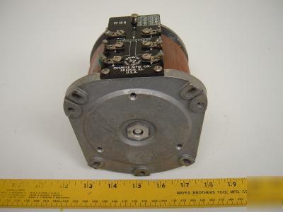 Ohmite variable transformer vt 10 h 2-4 amps