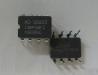 P/n CMP08FZ ; ics, comparators analog devices