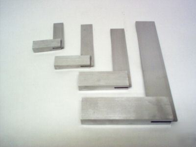 Shars 303-6329 4 pc. machinist square set