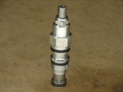 Sun hydraulic pressure relief valve pbdb lan 60784