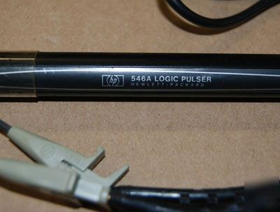 Sweet 546A_ hp __ logic pulser with clips