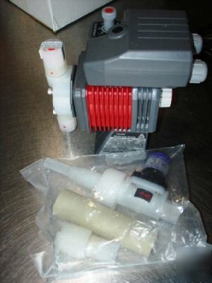  iwaki metering pump with manual : EHB10R2-fc 