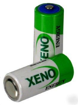2/3AA xeno xl-055F 3.6V lithium battery for security