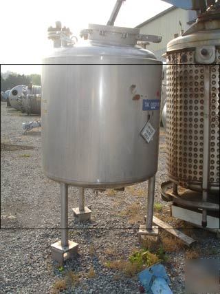 300 gal apache kettle, 316 s/s, 100/150#-26495