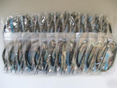 50 of 100MHZ oscilloscope clip probes for tektronix hp 