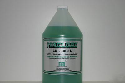 Maglube ld-300L (1- gallon) for machining aluminum