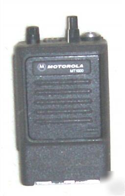 Motorola MT1000 radios uhf 16 channel H44GCU7100BN 