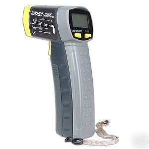 New **** non-contact mini infrared thermometer w/laser