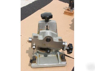 New quality adjustable tailstock for 12
