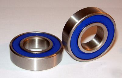 SSR12-rs stainless steel bearings, 3/4 x 1-5/8, R12-2RS