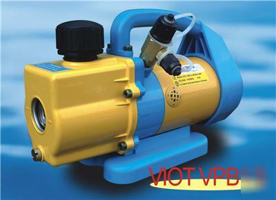 Vacuum pump+manifold+clamp meter,hvac service tool set 