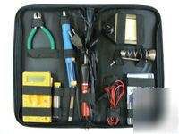 Velleman VTSET24U tool kit w/ case (8 pcs)
