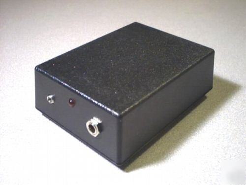 White noise generator superior to sound conditioner