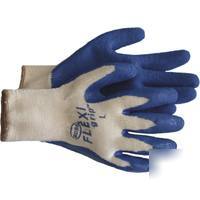 Boss mfg co glove flexigrip latex palm l 8426L
